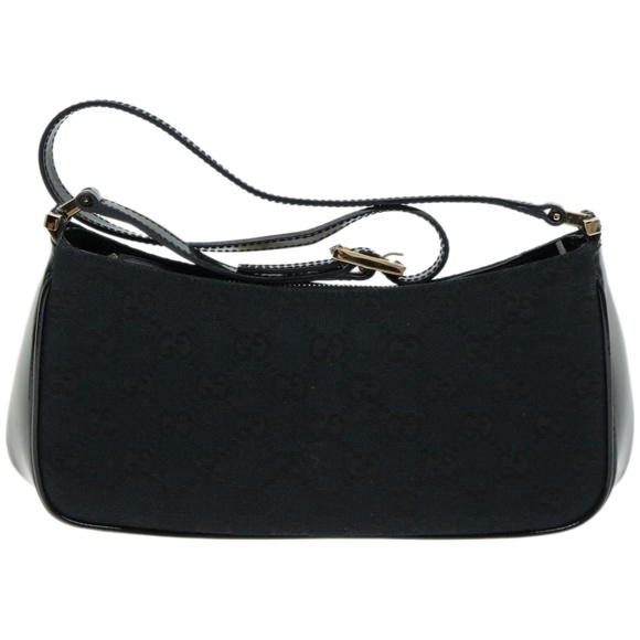 GUCCI GG canvas Shoulder Bag - Picture 1 of 16